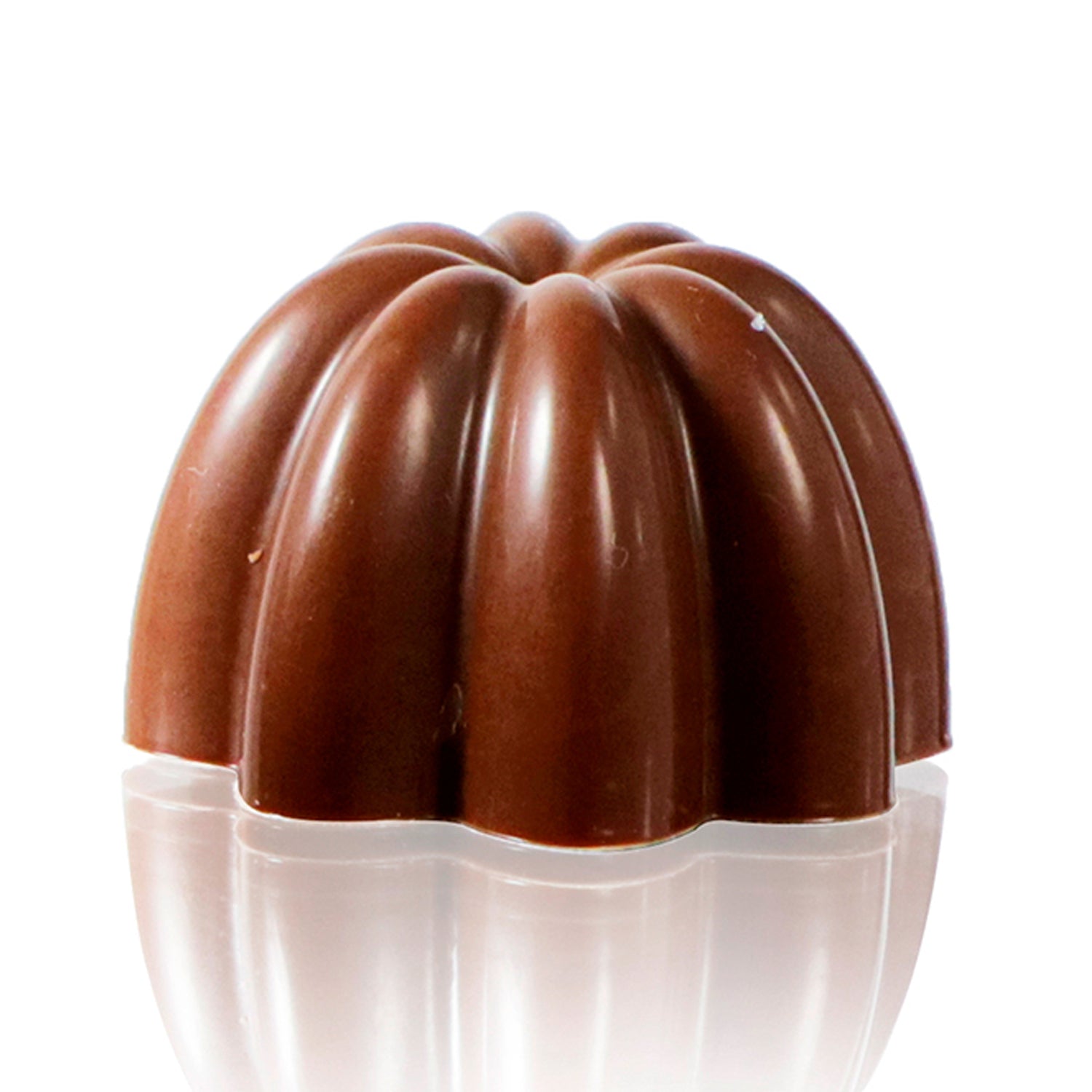Martellato Sweet 3 Praline Chocolate Mold 24 Cavities - Greens