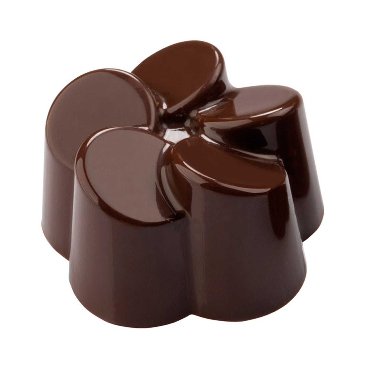 Martellato Flora Chocolate Mold 24-Cavity - Greens Choice – Greens