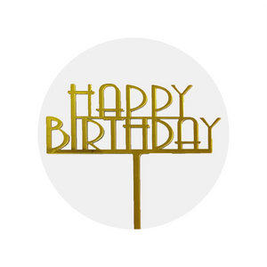 BIRTHDAY
