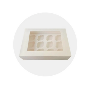 CUPCAKE BOXES
