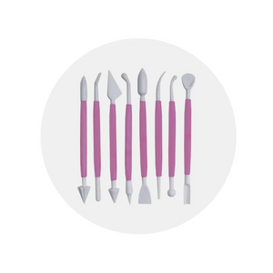 FONDANT & MODELLING TOOLS