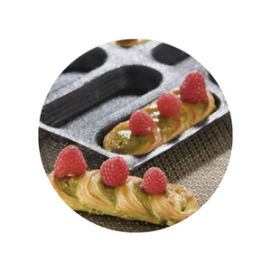 FLEXIPANS & SILICONE MOLDS