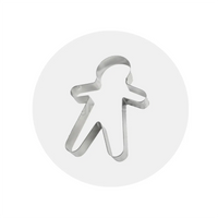 Pastry & Cookie Cutters