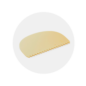 SCRAPERS & COMBS