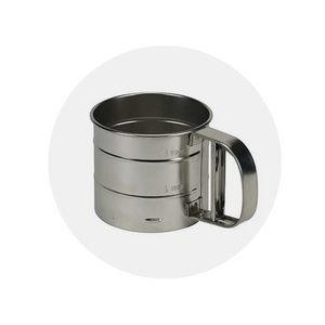 SIFTERS & SIEVES