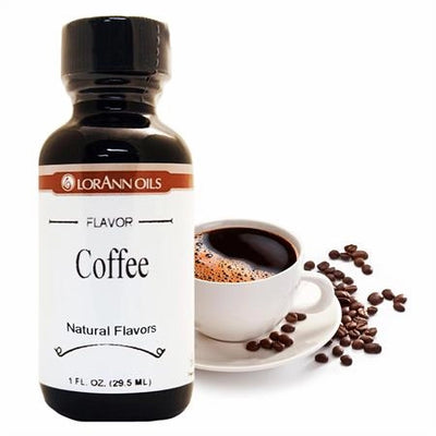 LorAnn Oils Coffee Super Strength Flavor - 1 oz