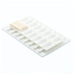 MARTELLATO Silicone Ice Cream Stick Mold CLASSIC MINI , 2 Molds