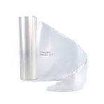 MARTELLATO Clear Disposable Piping Bags – 16 in, 100 pcs