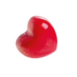 Martellato Heart Chocolate Mold – 3D Praline, Polycarbonate (28 Cavities)