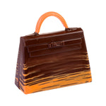 Martellato My Sweet Bag Chocolate Mold – Handbag Shape, 2-Cavity