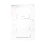 Martellato My Sweet Bag Chocolate Mold – Handbag Shape, 2-Cavity