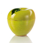 Martellato 3D Apple Polycarbonate Praline Mold, 28 Cavities