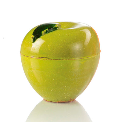 Martellato 3D Apple Polycarbonate Praline Mold, 28 Cavities