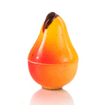 Martellato 3D Pear Praline Polycarbonate Mold, 28 Cavities