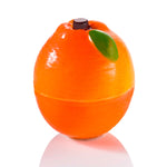 Martellato 3D Orange Praline Polycarbonate Chocolate Mold, 28 Cavities