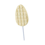 Martellato Egg Bar Lollipop Chocolate Mold, Set of 2