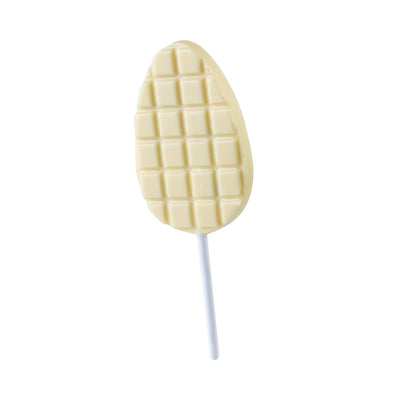 Martellato Egg Bar Lollipop Chocolate Mold, Set of 2