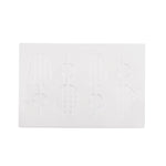 Martellato Egg Bar Lollipop Chocolate Mold, Set of 2