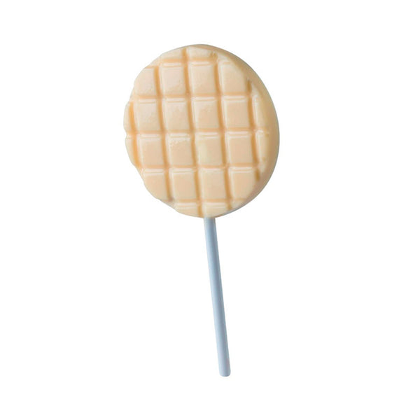 Martellato Round Lollipop Bar Chocolate Mold, 2.36 in, Pack of 2