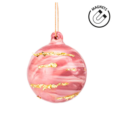 Martellato Classic Baubles 3D BPA-Free Polycarbonate Chocolate Mold