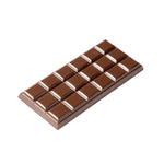 Martellato Chocobar 02 Classic Tablet Mold – 100 g (Set of 5)