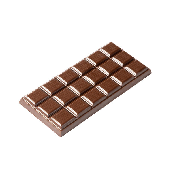 Martellato Chocobar 02 Classic Tablet Mold – 100 g (Set of 5)