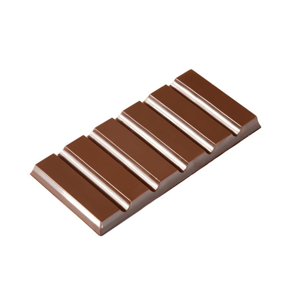 Martellato Chocobar 03 Classic Tablet Mold – 100 g (Set of 5)