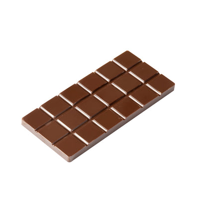 Martellato Chocobars Classic Tablet Mold – 100 g (Set of 5)