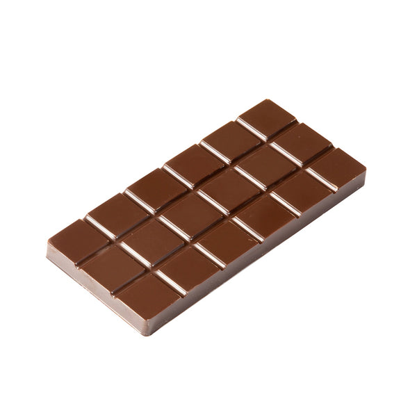 Martellato Chocobars Classic Tablet Mold – 70 g (Set of 5)