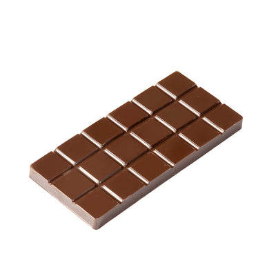 Martellato Chocobars Classic Chocolate Bar Tablet Mold – 45 g (Set of 5)