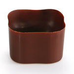 Martellato Mini Choco Fill Flora Polycarbonate Mold, 24 Cavities