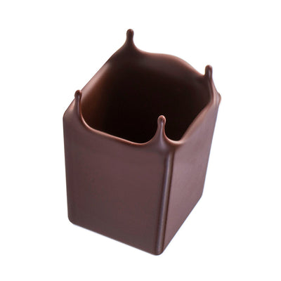 Martellato Mini Choco Fill Cube Polycarbonate Chocolate Mould, 28 Cavities