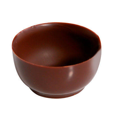 Martellato Mini Choco Fill Coupe Polycarbonate Chocolate Mould, 15 Cavities