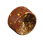 Martellato Praline Prisma Circle Polycarbonate Chocolate Mold, 28 Cavities