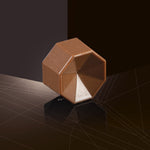 Martellato Octagon Praline Polycarbonate Chocolate Mold, 24 Cavities