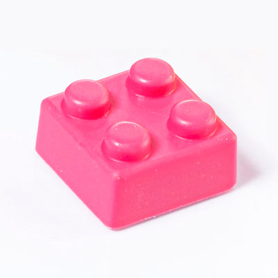 Martellato Chocolate Praline Mould ChocoBrick Square Design, 28 Cavities