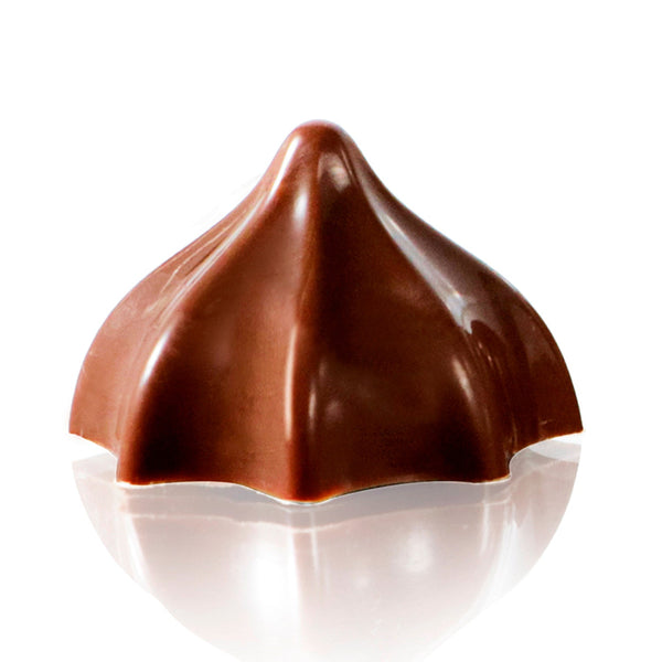 Martellato Praline Sweet 4 Polycarbonate Chocolate Mold, 24 Cavities