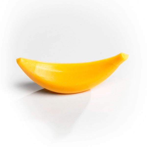 Martellato Banana Praline Polycarbonate Chocolate Mold, 16 Cavities