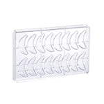 Martellato Banana Praline Polycarbonate Chocolate Mold, 16 Cavities