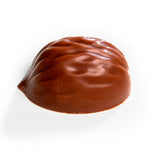 Martellato Praline Nut Polycarbonate Chocolate Mold, 18 Cavity