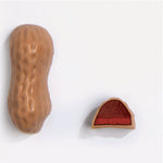 Martellato Peanut Praline Polycarbonate Chocolate Mold, 20 Cavities