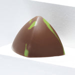 Martellato Praline Stud XL Polycarbonate Chocolate Mold, 12 Cavities