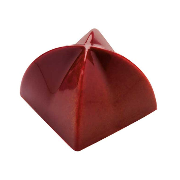 Martellato Praline Pavilion Polycarbonate Chocolate Mold, 28 Cavities