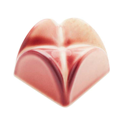 Martellato Cross Praline Polycarbonate Chocolate Mold, 28 Cavities