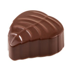 Martellato BPA-Free Rectangular Praline Chocolate Mold, 37 × 31 mm