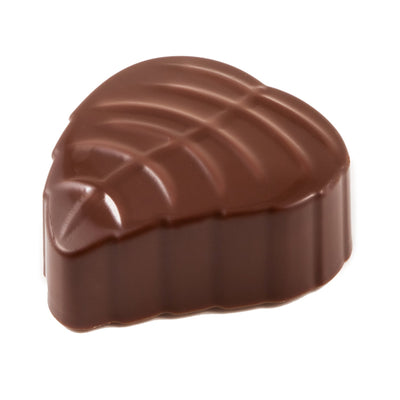 Martellato BPA-Free Rectangular Praline Chocolate Mold, 37 × 31 mm