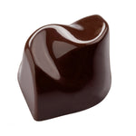 Martellato Praline Flow Polycarbonate Chocolate Mold, 24 Cavities