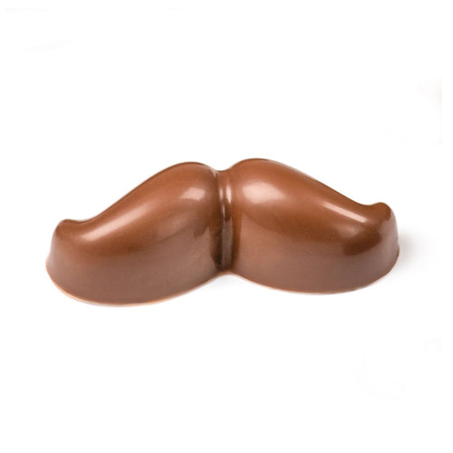 Martellato Joe Moustache Praline Polycarbonate Mold