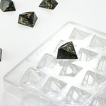 Martellato Hope Praline Chocolate Mold