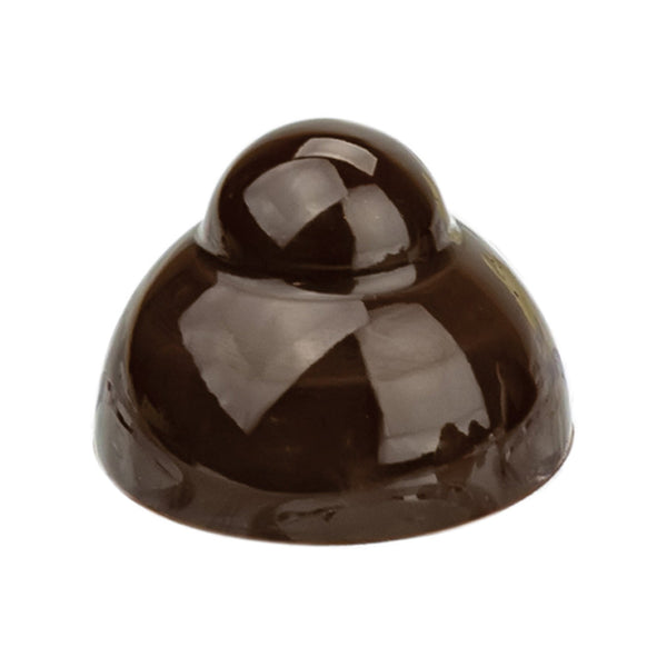 Martellato Venere Praline Chocolate Mold – Polycarbonate, 24 Cavities